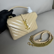 YSL Satchel Bags